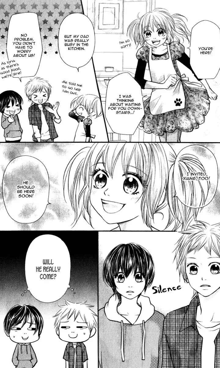 Lovely Everywhere Chapter 7 11